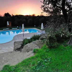 Séjour à la ferme Cerchio
