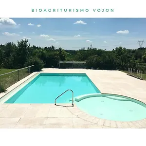 Séjour à la ferme Bio Vojon