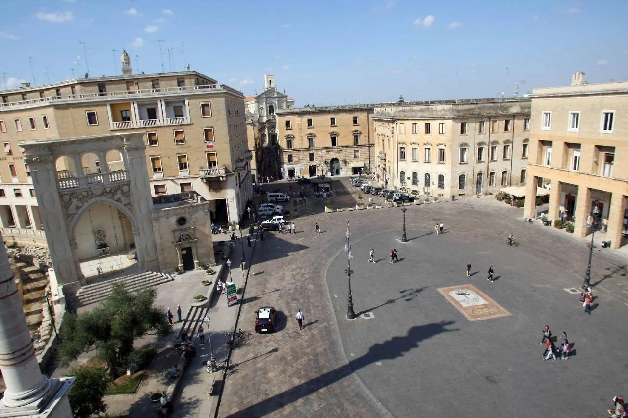 Piazza Salento Bed & Breakfast Lecce